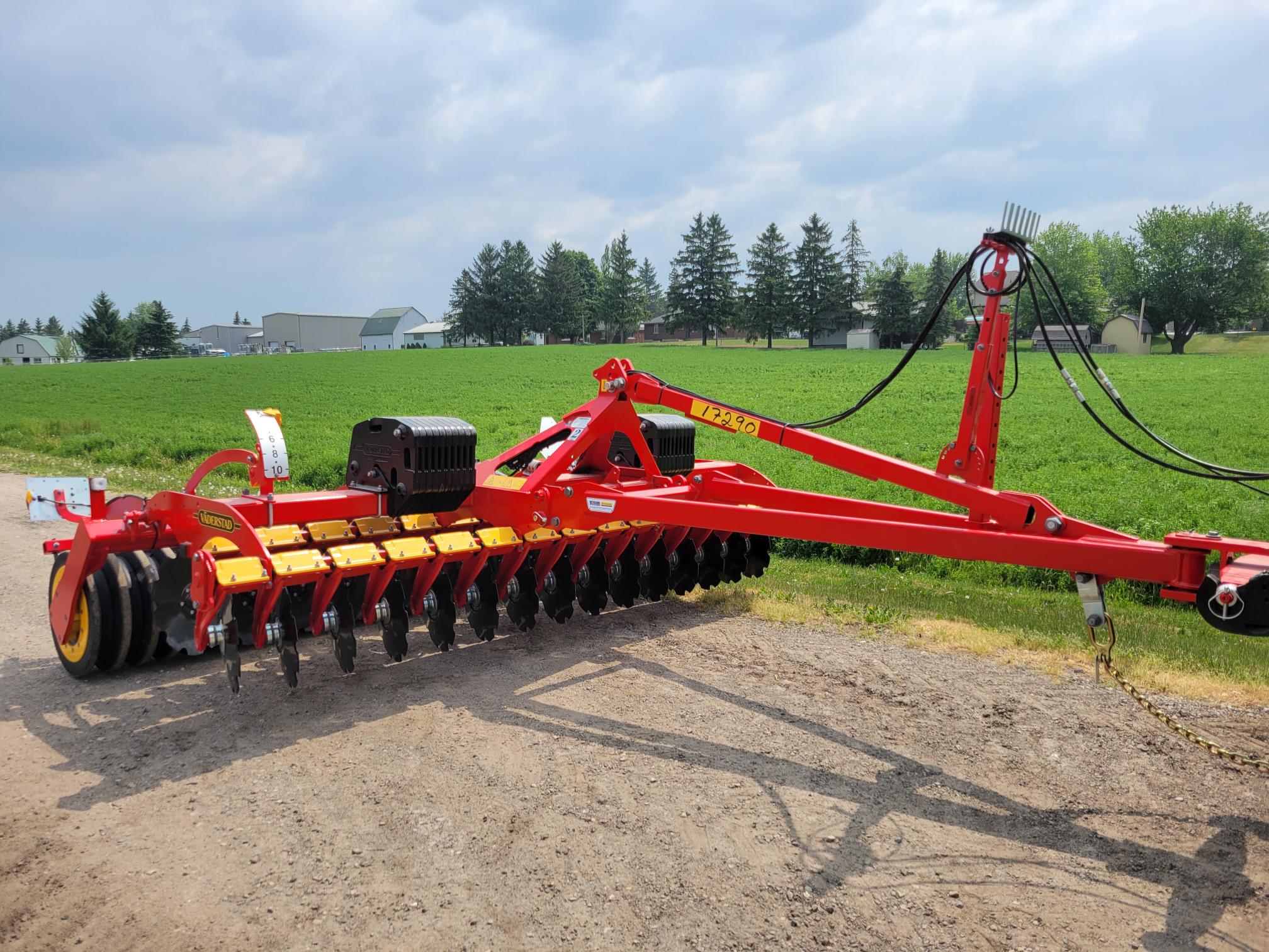2023 Vaderstad carrier 400