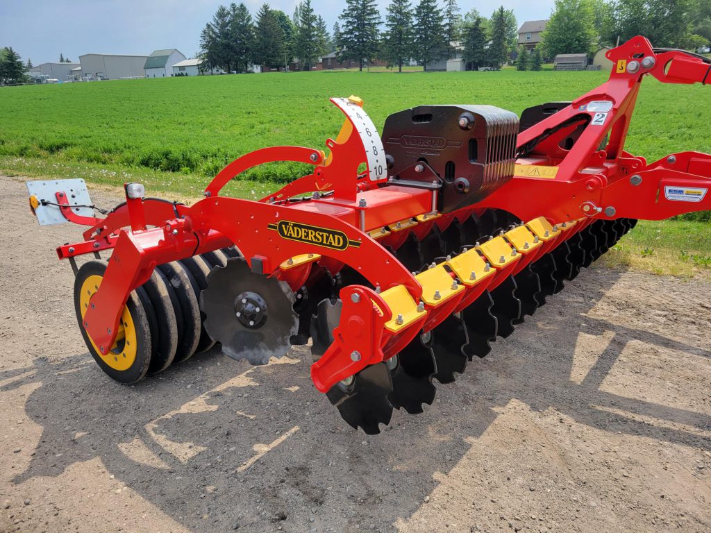 2023 Vaderstad carrier 400