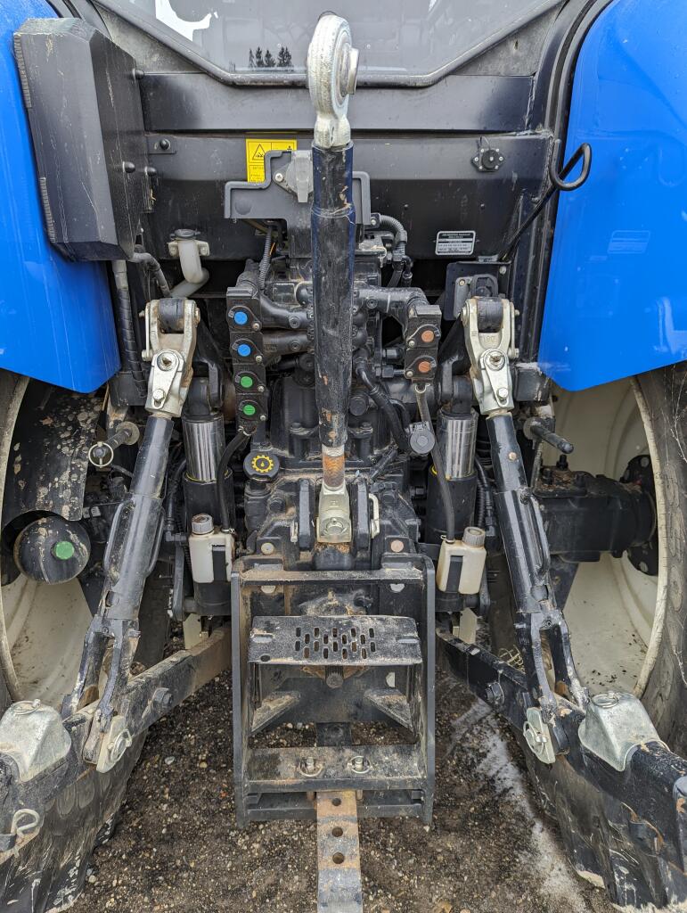 2020 New Holland T6.180 DCT