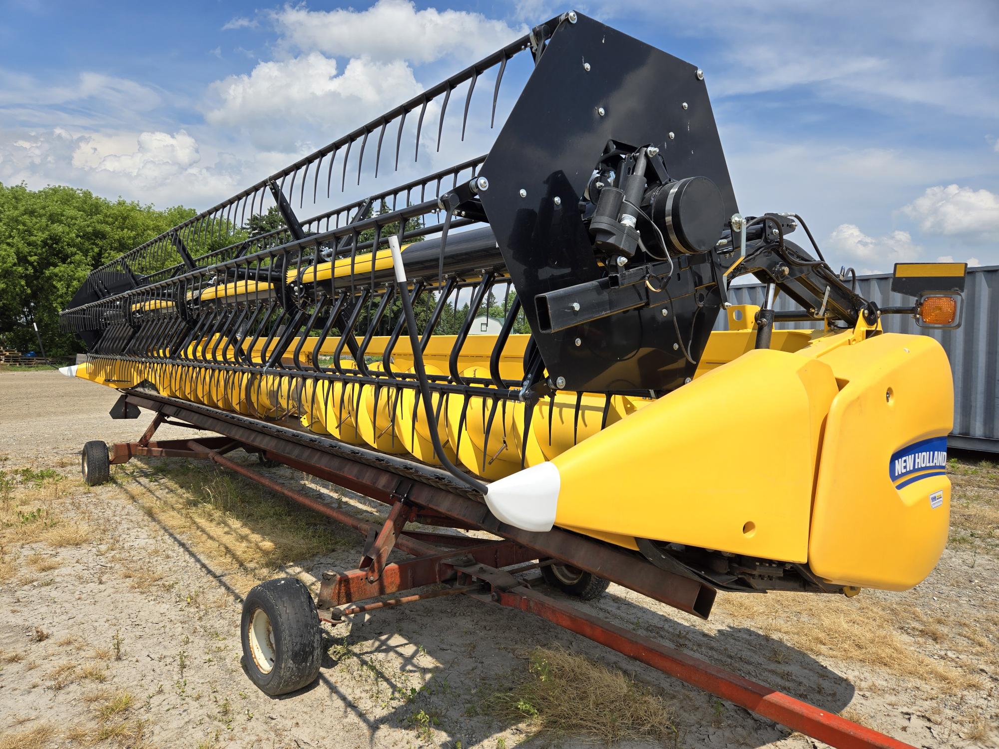 2020 New Holland 740cf