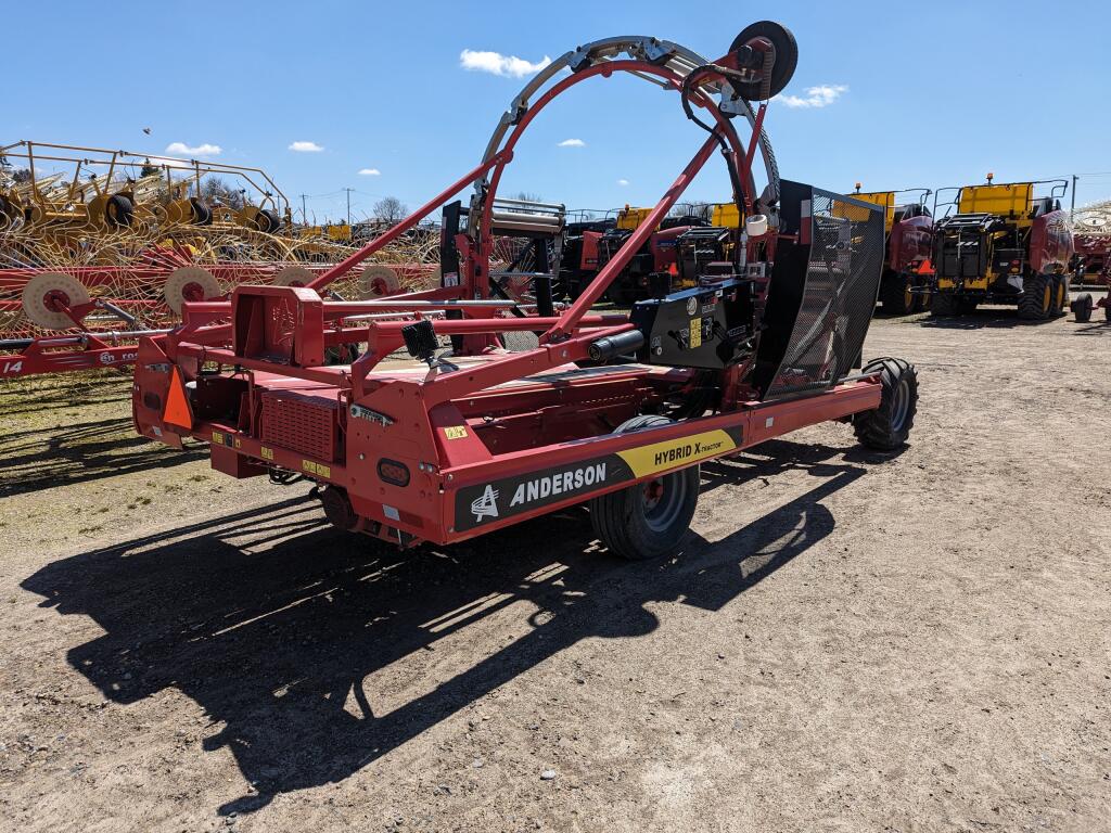 2019 Anderson Hybrid X