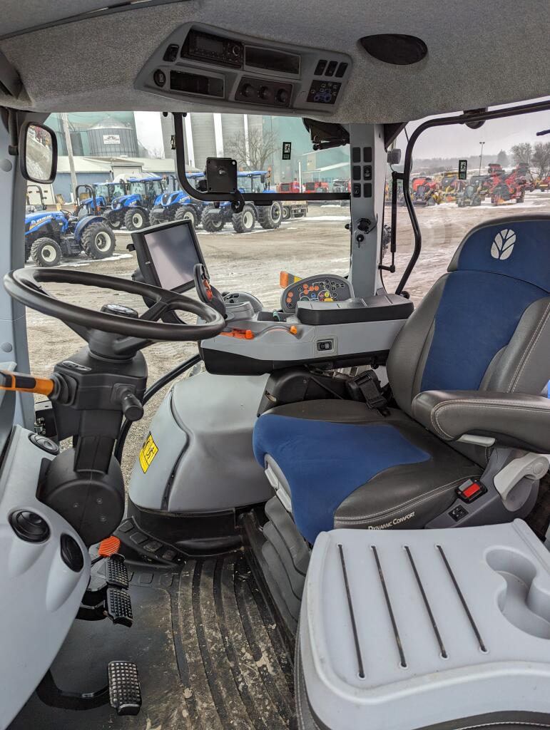 2020 New Holland T6.180 DCT