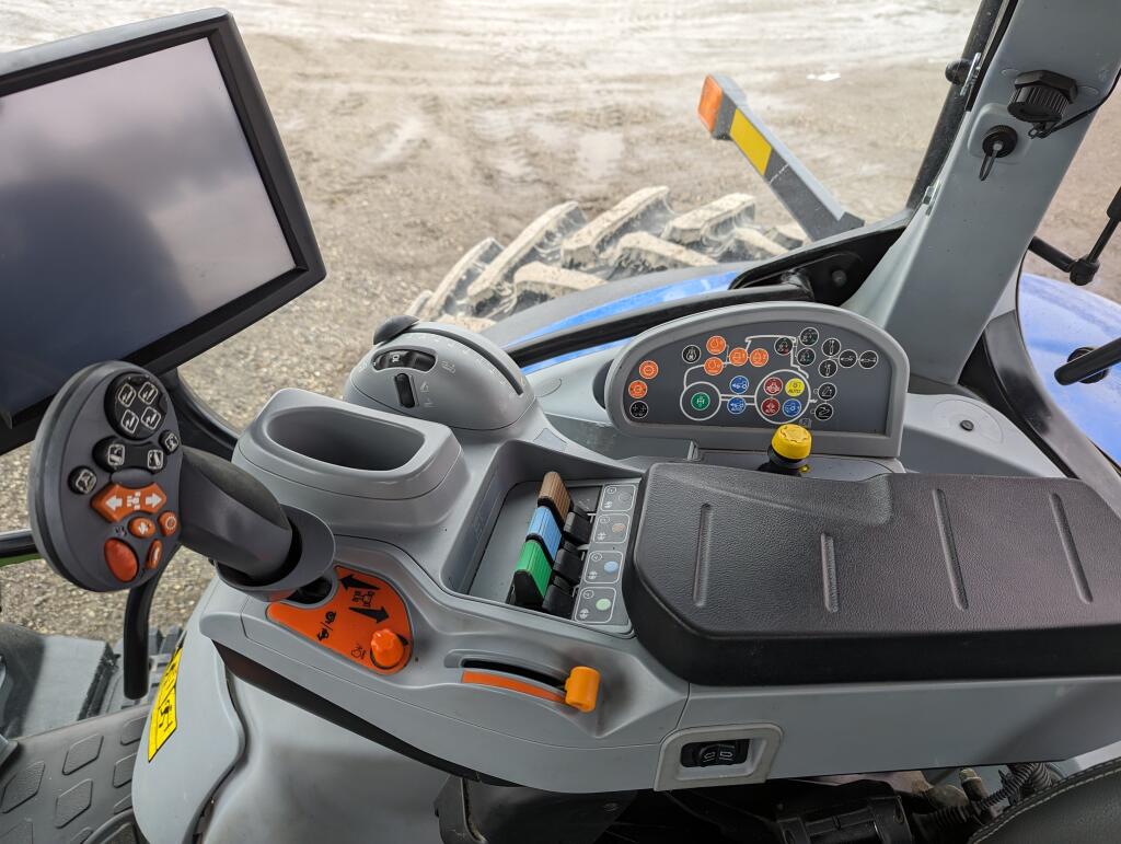 2020 New Holland T6.180 DCT