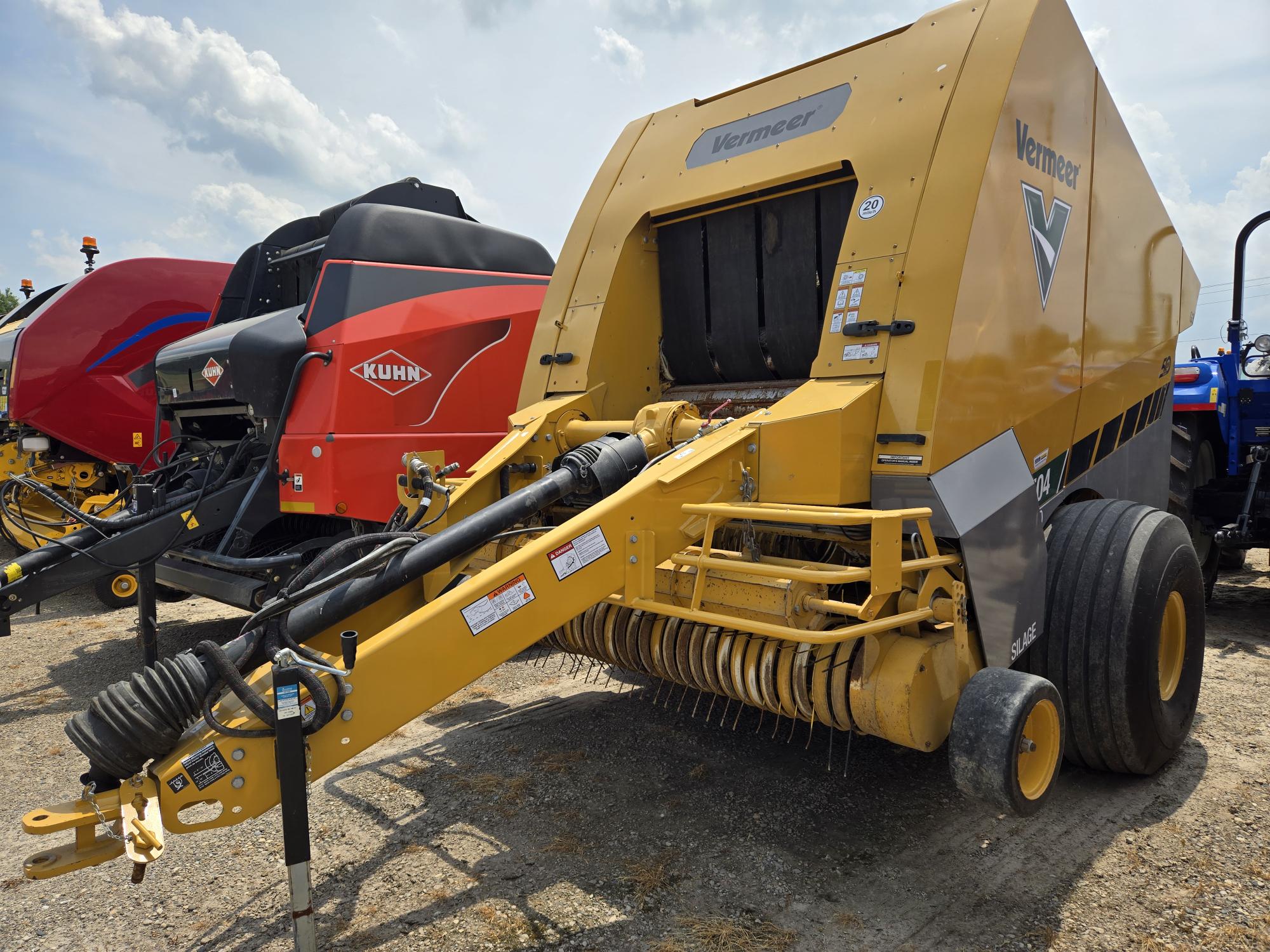 2021 Vermeer 504 Pro Gen III