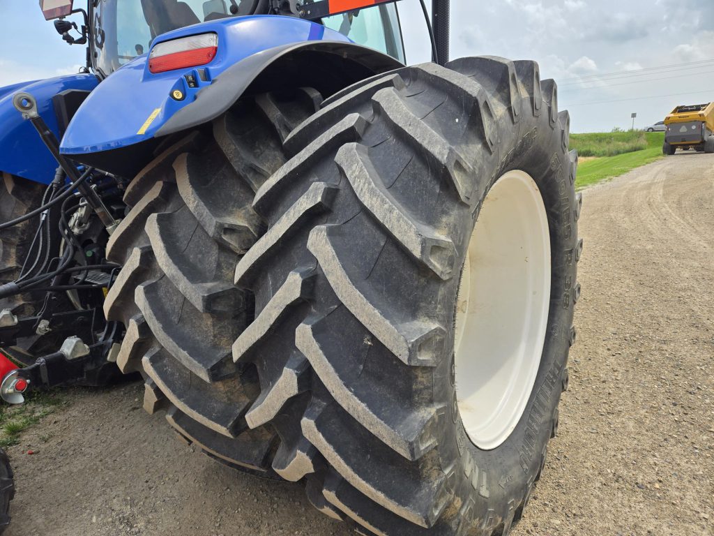 2020 New Holland T6.180 DCT