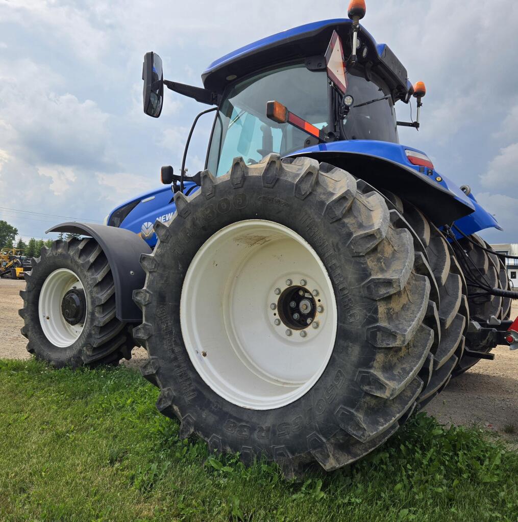2020 New Holland T6.180 DCT