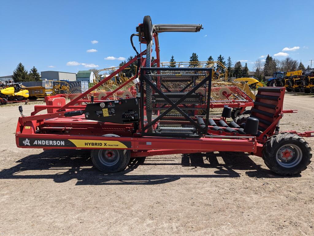 2019 Anderson Hybrid X