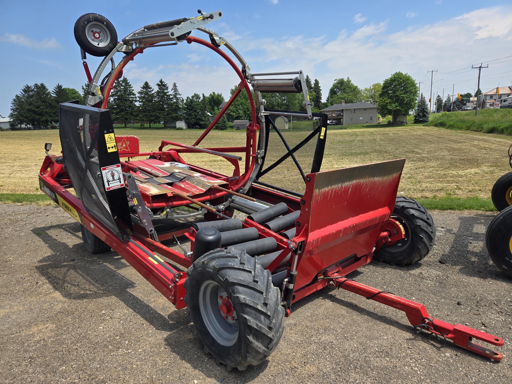 2019 Anderson Hybrid X