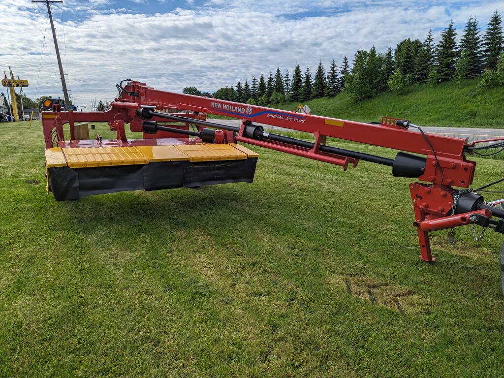 2024 New Holland 310R Plus