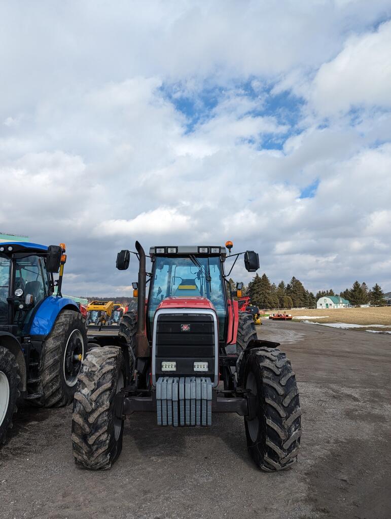 1996 Massey Ferguson 8140