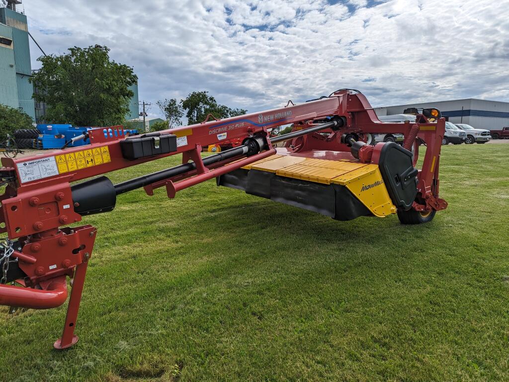 2024 New Holland 310R Plus