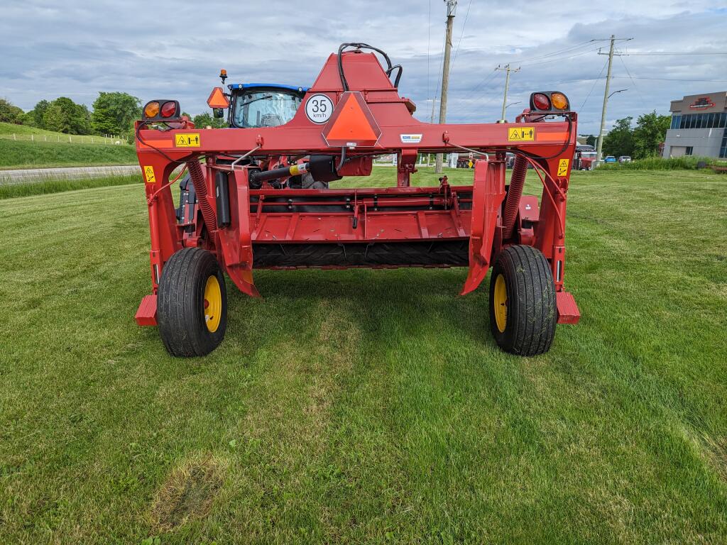 2024 New Holland 310R Plus