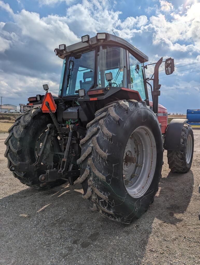 1996 Massey Ferguson 8140