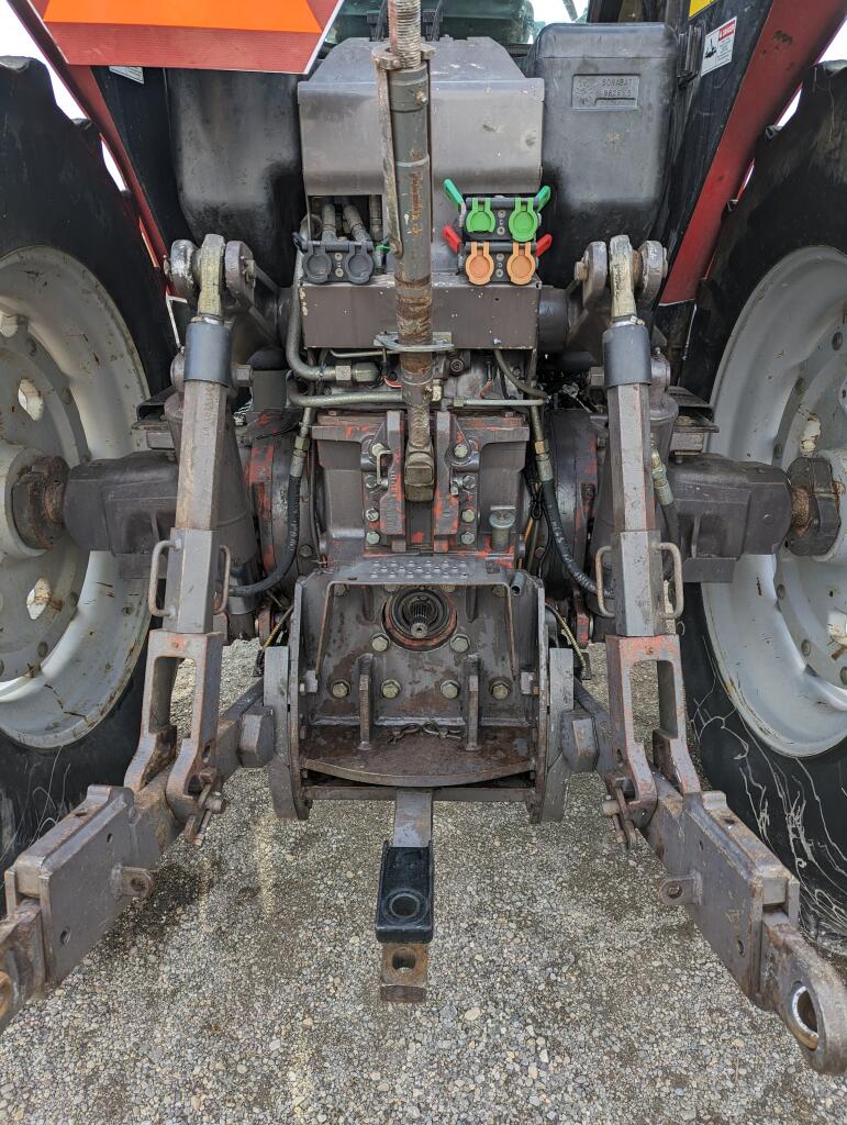 1996 Massey Ferguson 8140