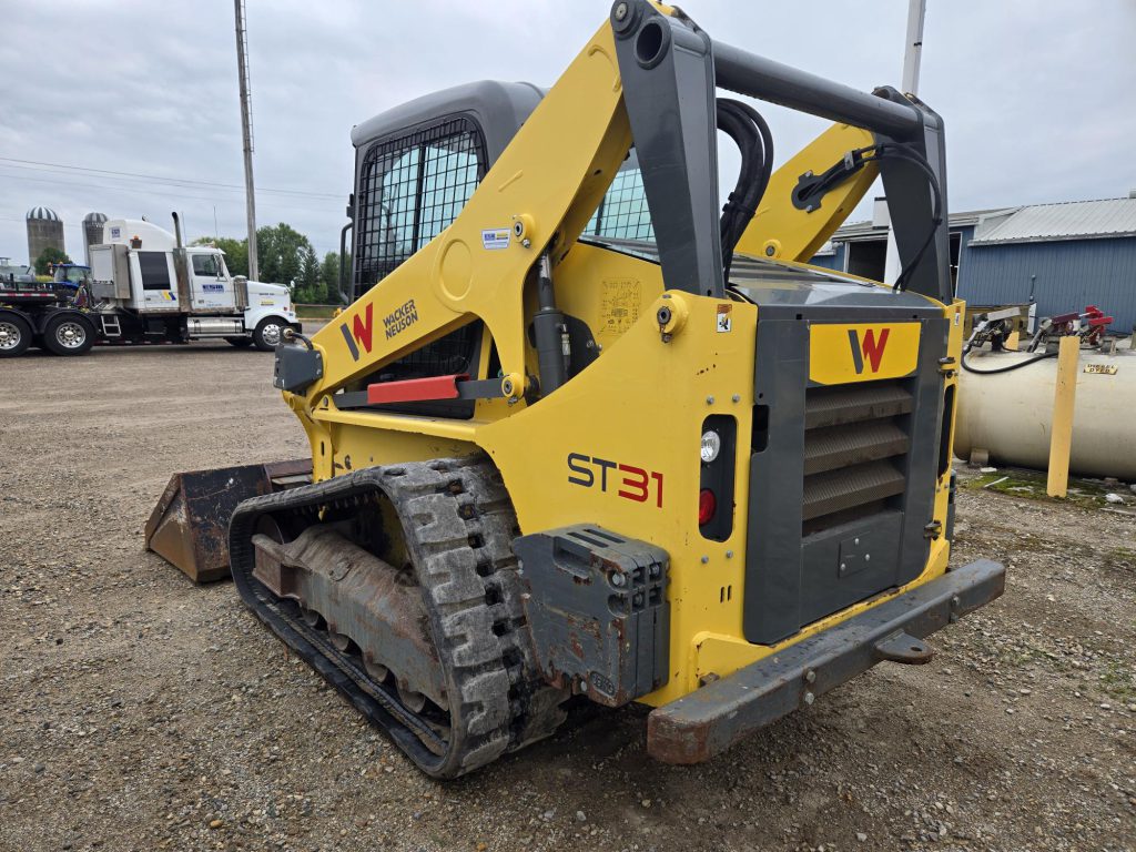2018 Wacker ST31
