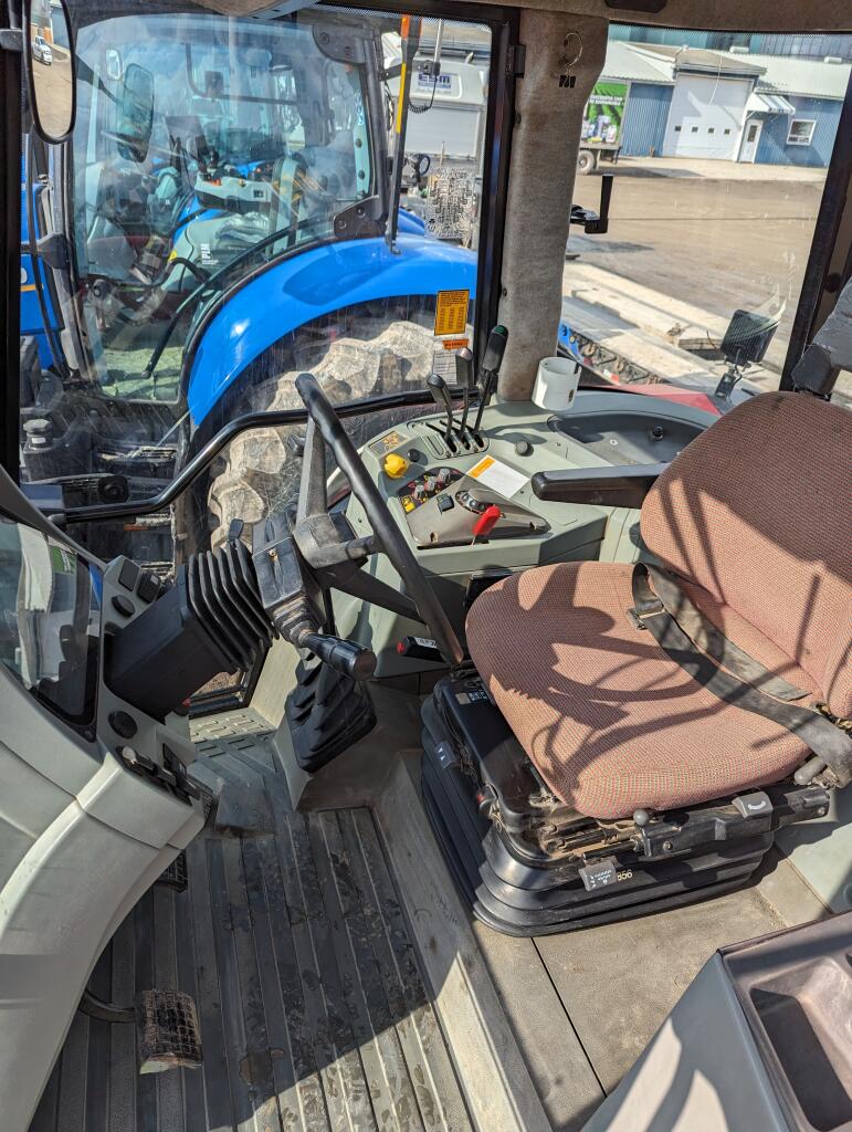 1996 Massey Ferguson 8140