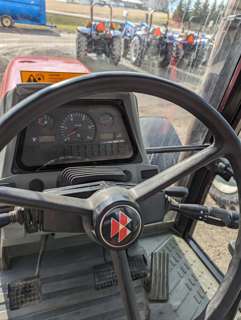1996 Massey Ferguson 8140