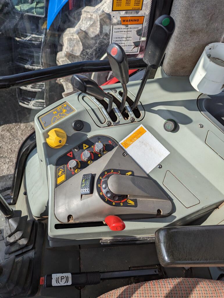1996 Massey Ferguson 8140
