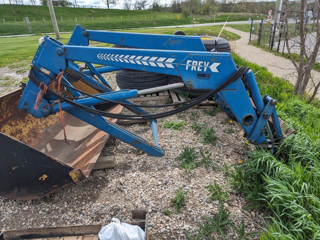 Frey 8020W