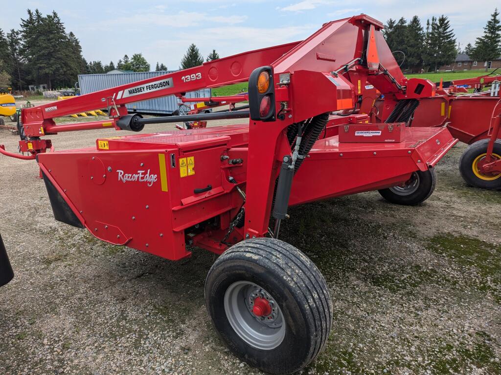2020 Massey Ferguson 1393