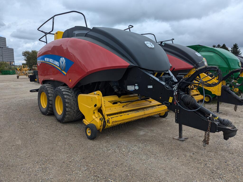 2019 New Holland BB340R