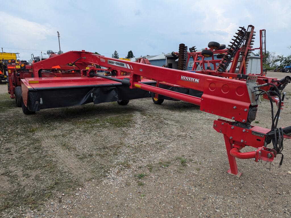 2020 Massey Ferguson 1393