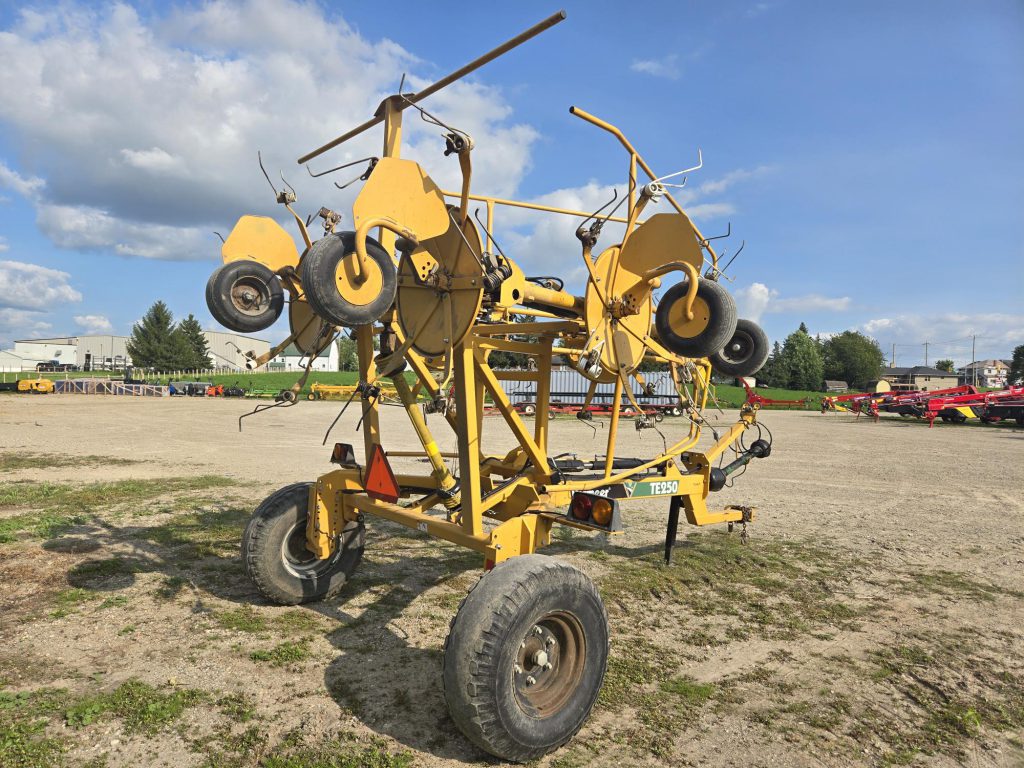 2012 Vermeer TE250