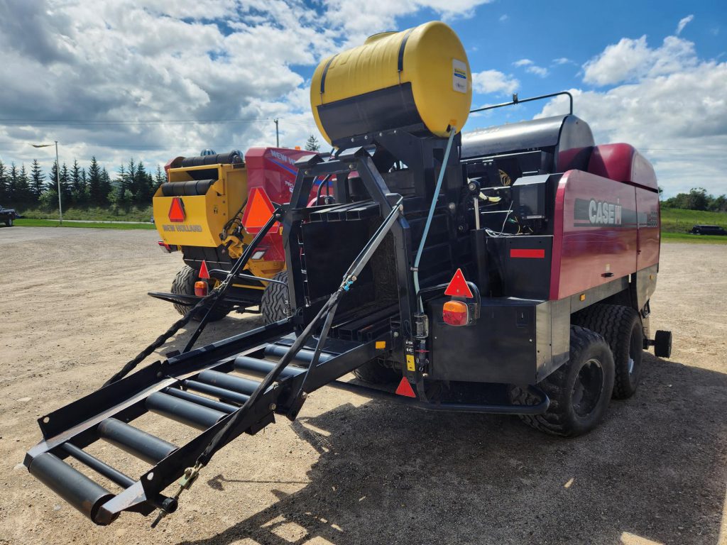 2011 Case IH LB333