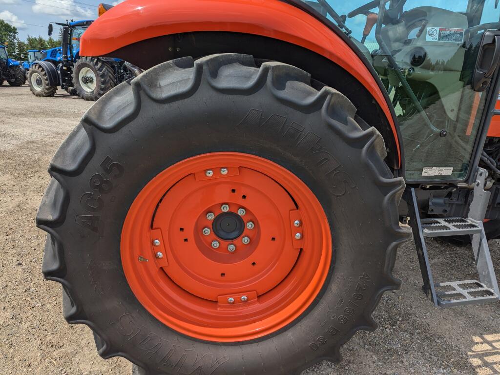 2021 Kubota M7060