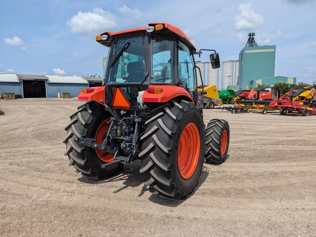 2021 Kubota M7060