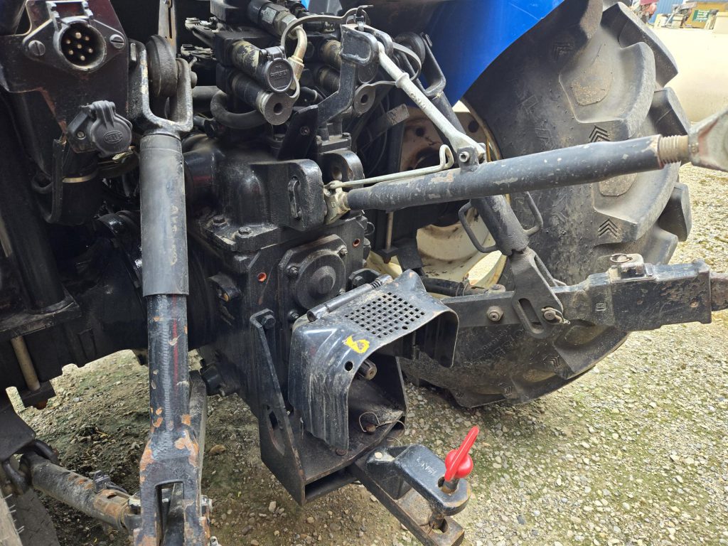 2007 New Holland TN75A
