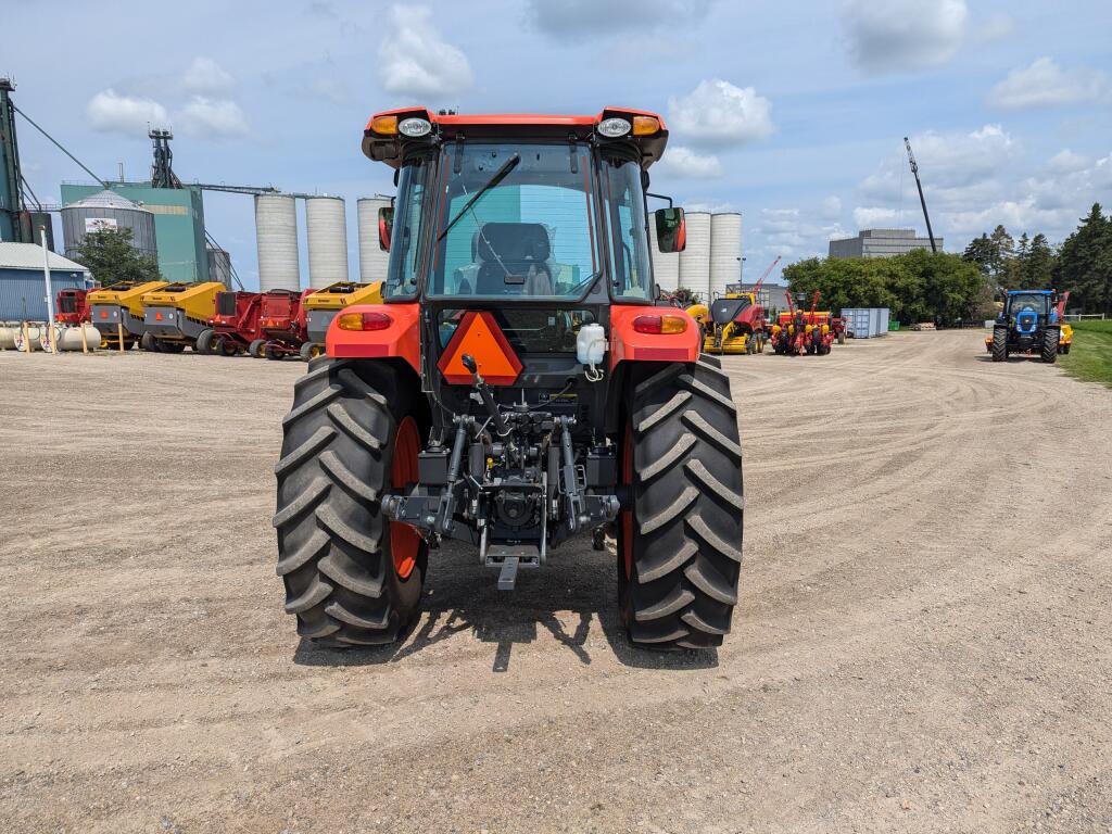 2021 Kubota M7060