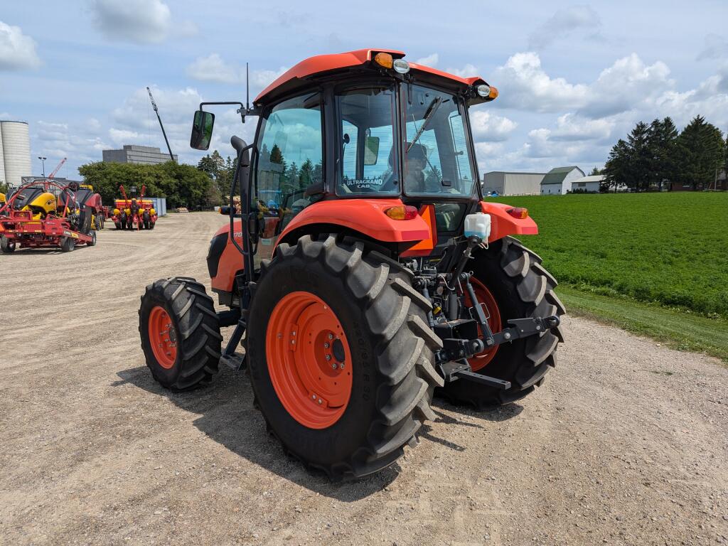 2021 Kubota M7060