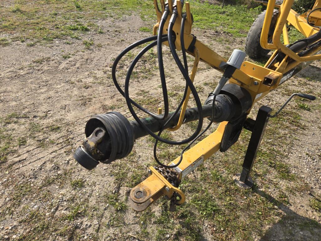 2012 Vermeer TE250