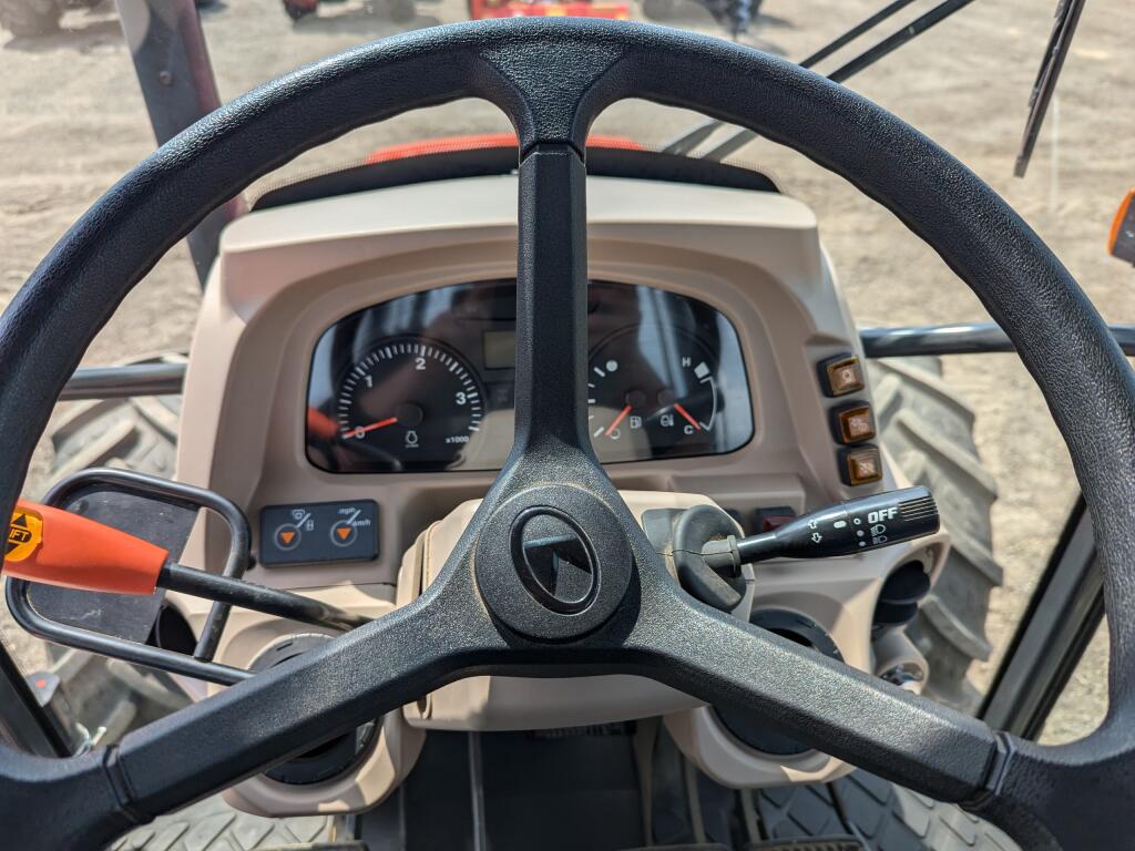 2021 Kubota M7060