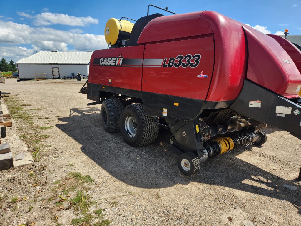 2011 Case IH LB333