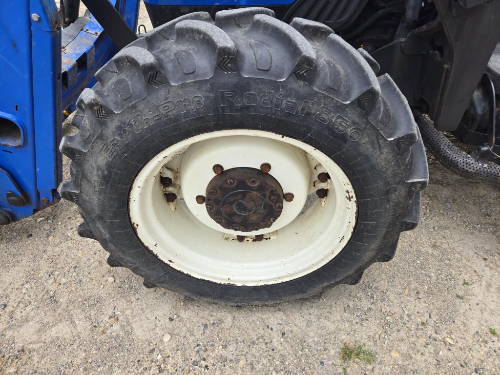 2007 New Holland TN75A