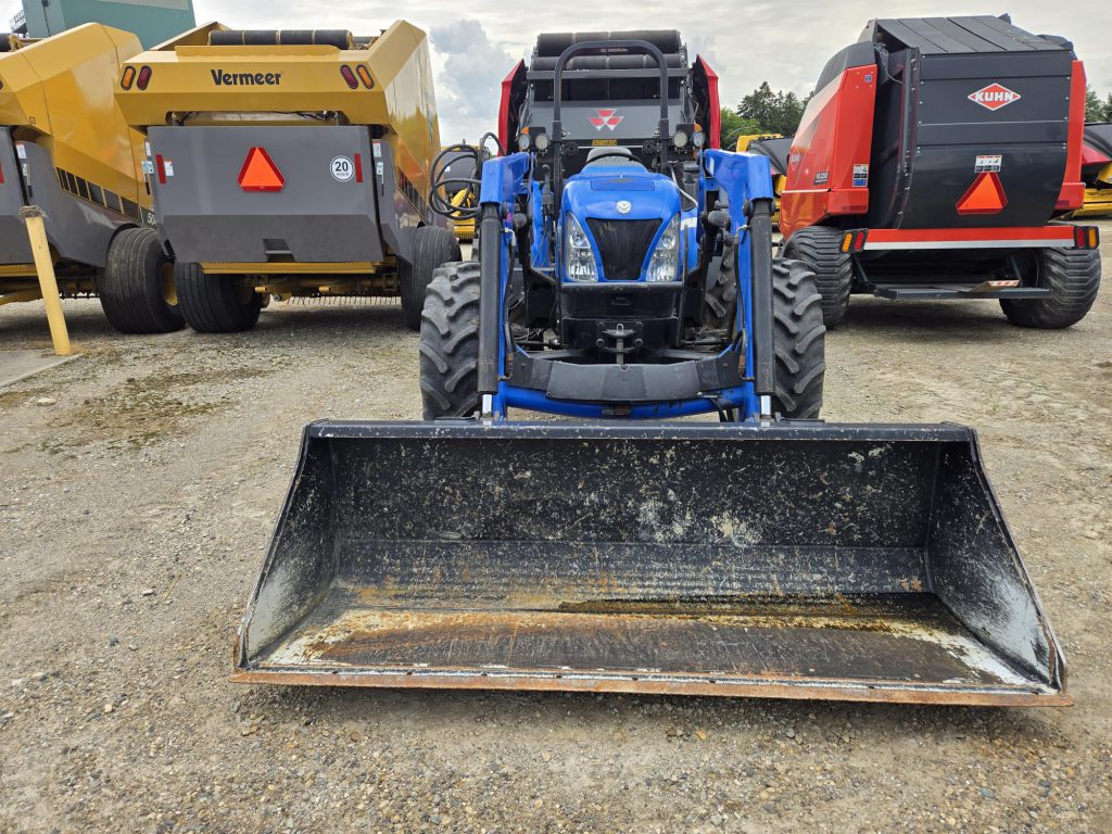 2007 New Holland TN75A
