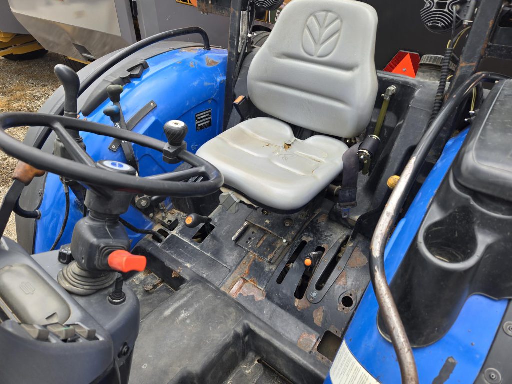 2007 New Holland TN75A