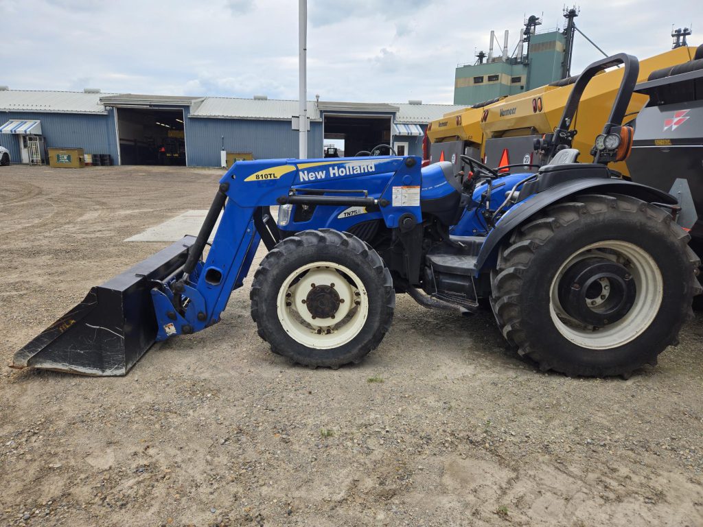 2007 New Holland TN75A