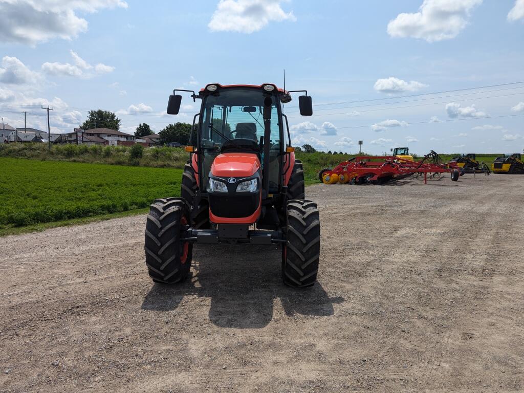 2021 Kubota M7060