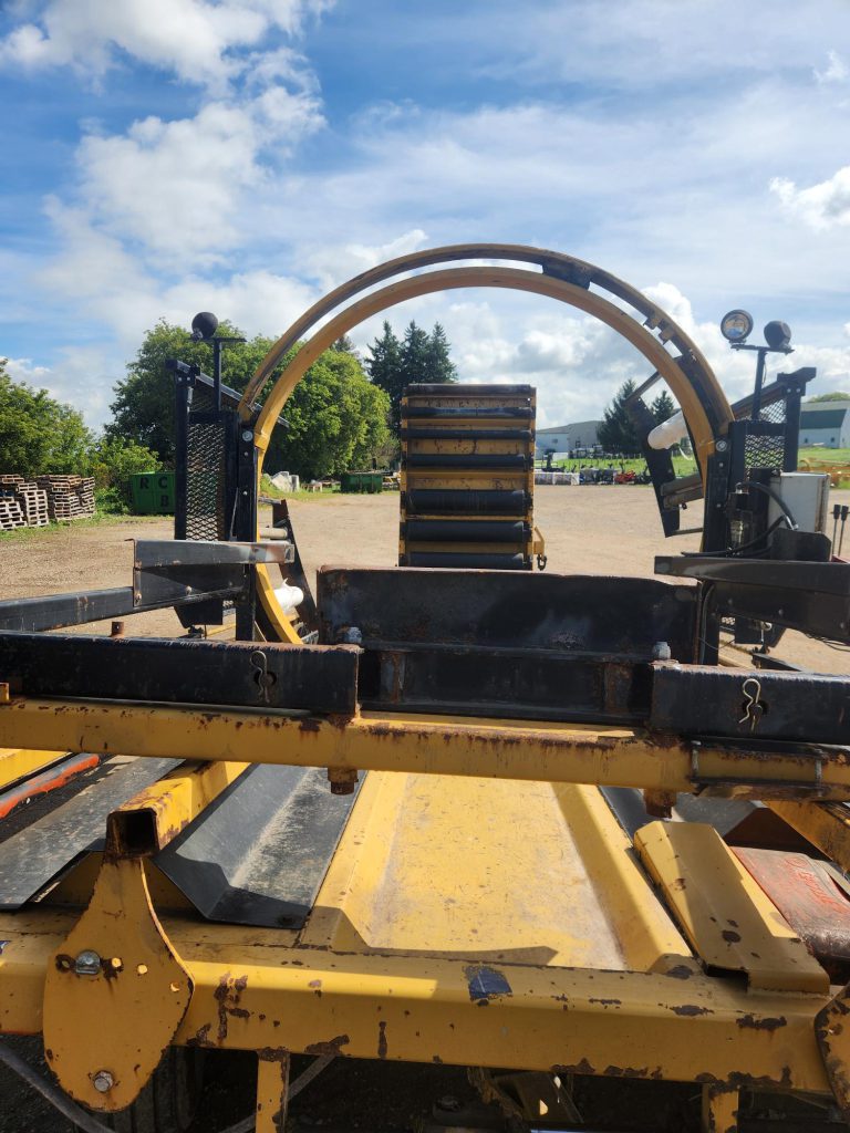 2009 Tubeline Manufacturing Inc. TL5500AX2