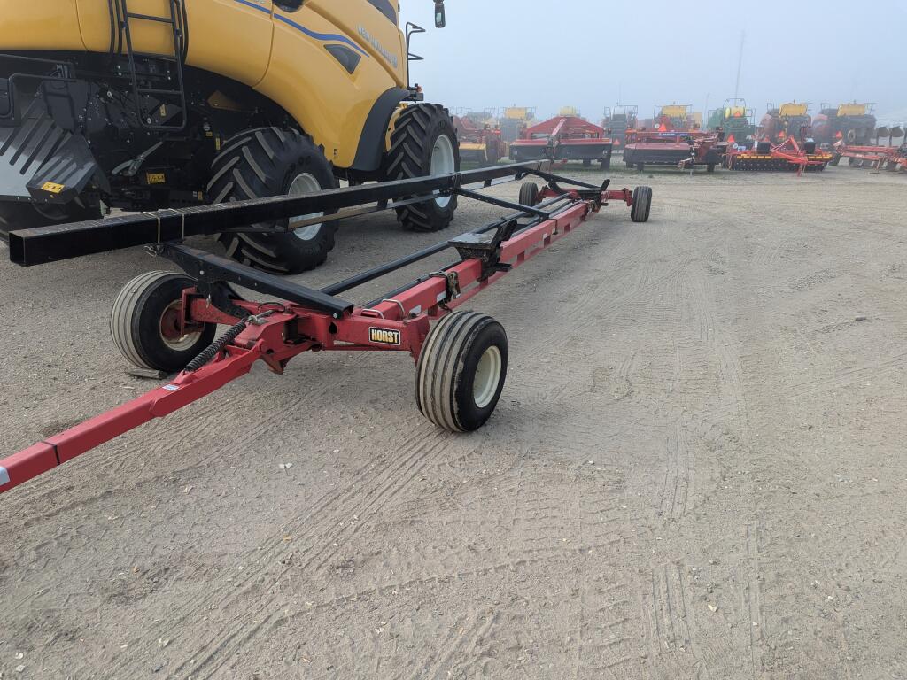 Horst Wagons CHCF35