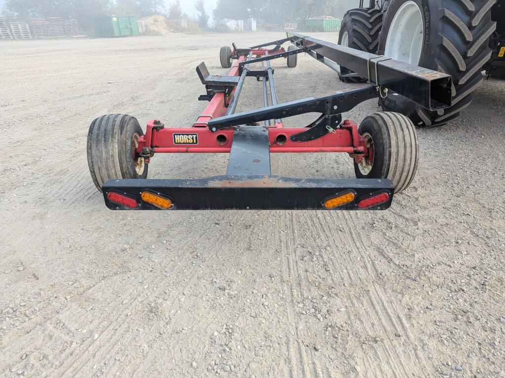 Horst Wagons CHCF35