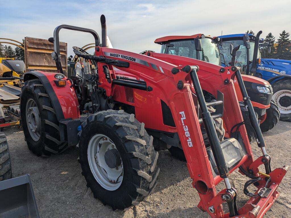 2020 Massey Ferguson 4710