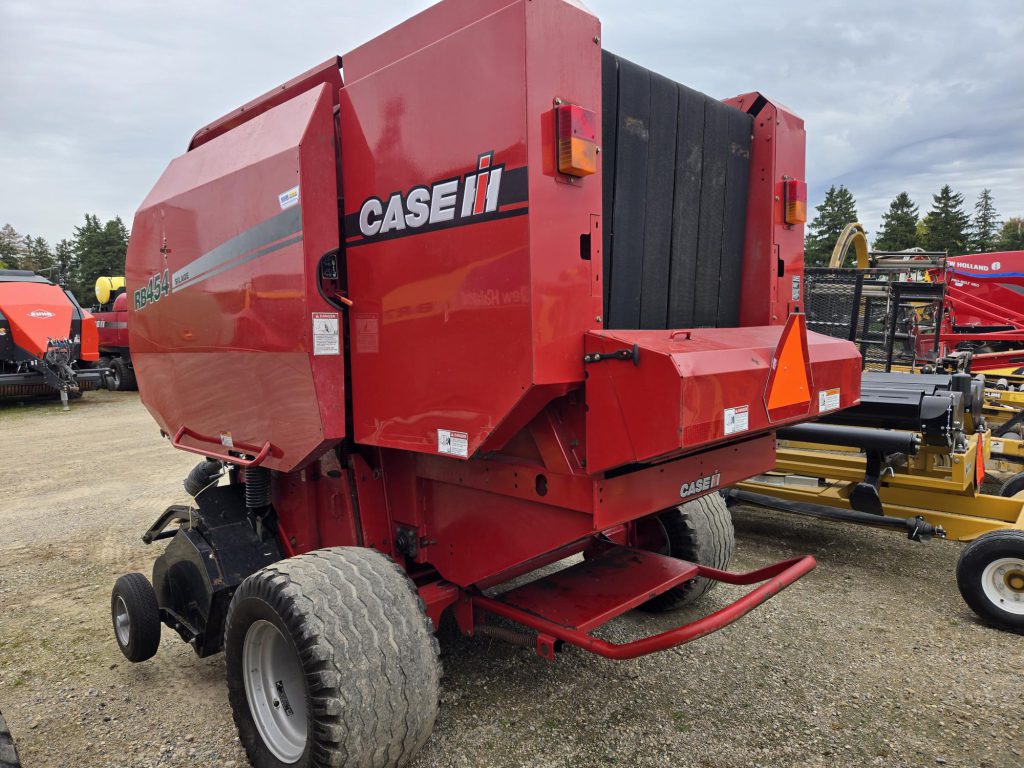 2008 Case RB454