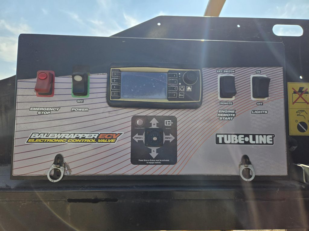 2017 Tube-Line TL6000ECV