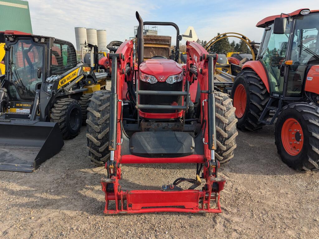 2020 Massey Ferguson 4710