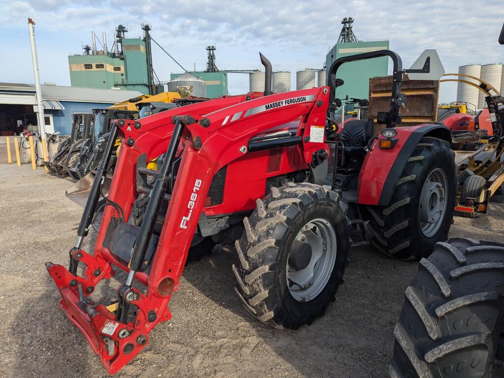 2020 Massey Ferguson 4710