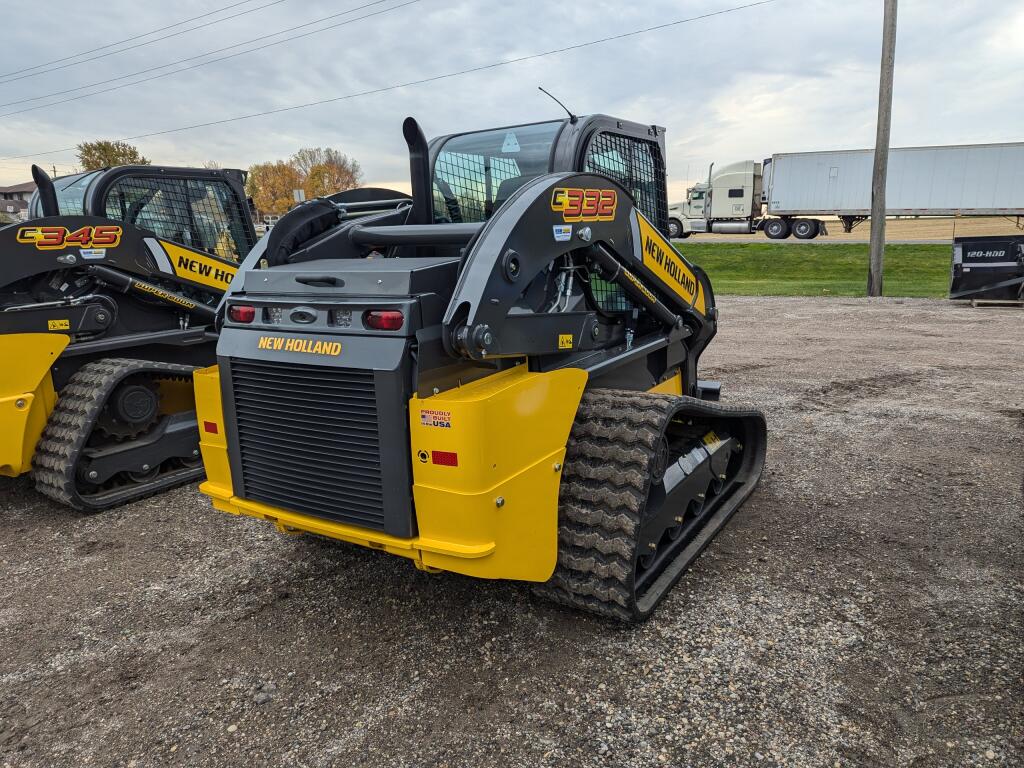 2024 New Holland C332